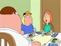 Peter Says 'Whoa Whoa Whoa Whoa' For 10 Minutes