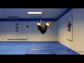 Front Flip Tutorial