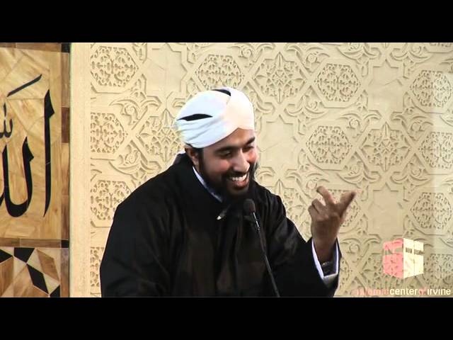 Khutbah by Sh. Wisam Sharieff