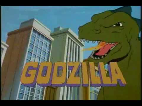 ... .CoM » GODZILLA / Godzuki Cartoon Theme Song Video MP3 Online Gratis