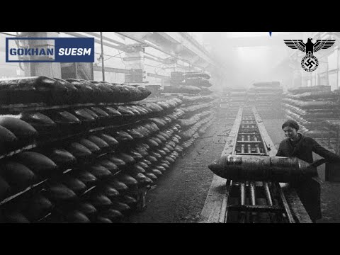 Dünyayı Ele Geçirme Hazırlıkları Yapan Hitler ve Sonucu | 1080p Full HD Belgesel Film Türkçe İzle,