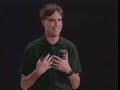 Randy Pausch Lecture: Time Management