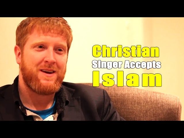 Christian Singer reverts to Islam