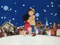 Heidi Cartoon Series Intro with English subtitle