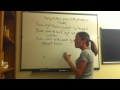 EIGHT PARTS OF SPEECH #9 - CONJUNCTION