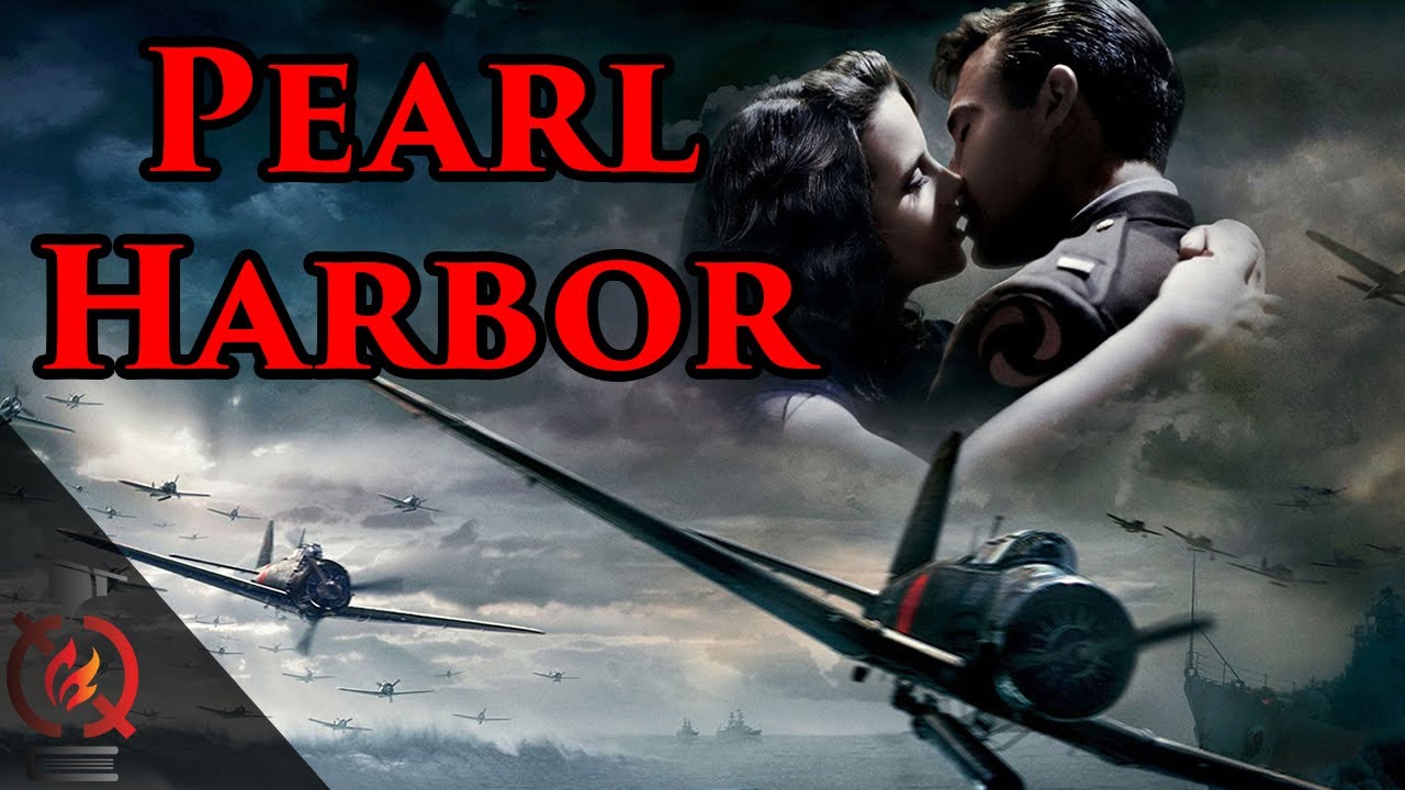 Pearl Harbor the Movie | Based on a True Story