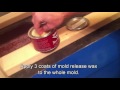 Making a Concrete Bath Tub Part 1- Setup