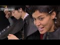 Joan Smalls - Model Talk | Fall/Winter 2013-14 Fashion Week | FashionTV