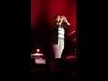 Marsha Ambrosius- Without You Live 2013 Detroit
