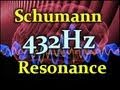 1 Hour 432Hz Schumann Resonance Meditation