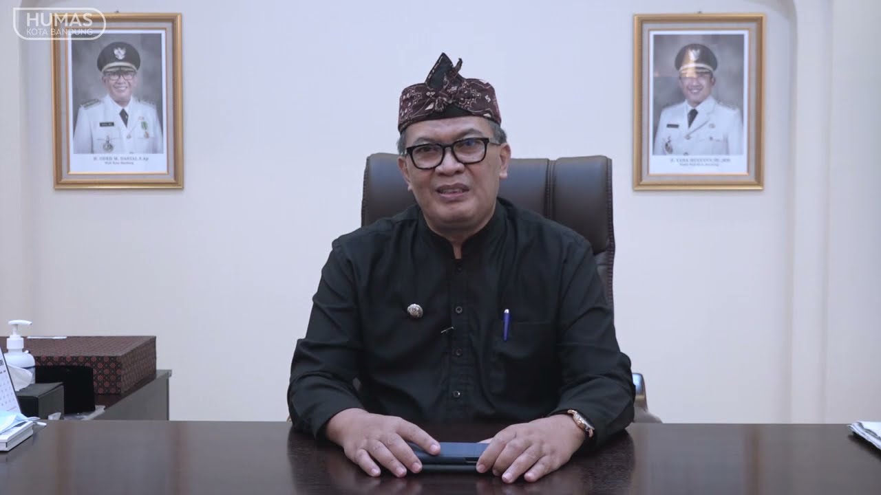 LKPJ 2020: Komitmen Kota Bandung Wujudkan Penyelenggaraan Pemerintah
