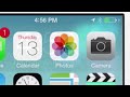 iOS 7: Charging