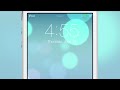 iOS 7: Charging