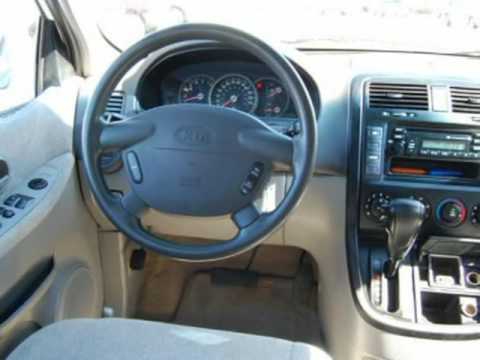 2005 Kia Sedona Denison Sherman Paris TX