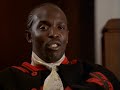 The Wire - Omar testifies against Bird