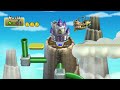 New Super Mario Bros Wii - Part 12 - 6-2 & 6-Castle