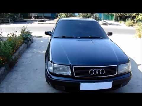 Audi Снятие дверной обшивки