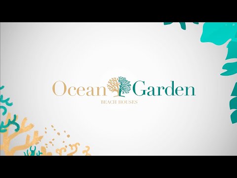 Apresentação Ocean Garden