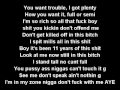B.o.B Feat. T.I & Juicy J - We Still In This Bitch Lyrics