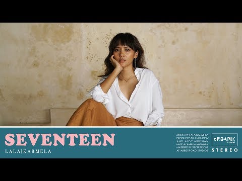 lala karmela-seventeen