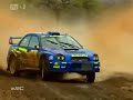 WRC Craziest Moments 1/5