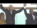Mandela Led Fight Against Apartheid, But Not Against Extreme Inequality
