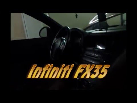 Infiniti FX35 ошибка P0340
