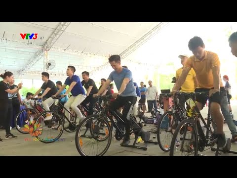 Đạp xe giả lập