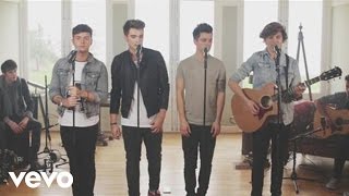 Union J - Carry You (Acoustic Version)