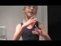 Talula Wins 1st Place at 2011 Kingston LAMDA Festival