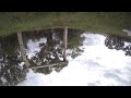 Quadcopter hits groom in the head. // Epic Fail - Seriously