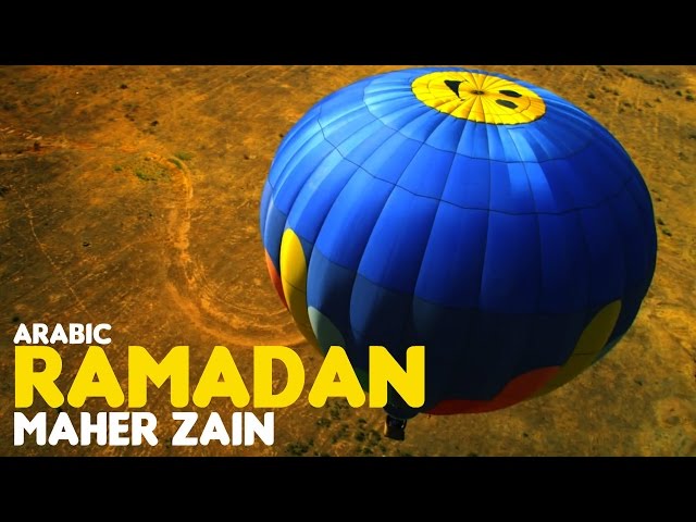 Maher Zain - Ramadan -Arabic Version Vocal