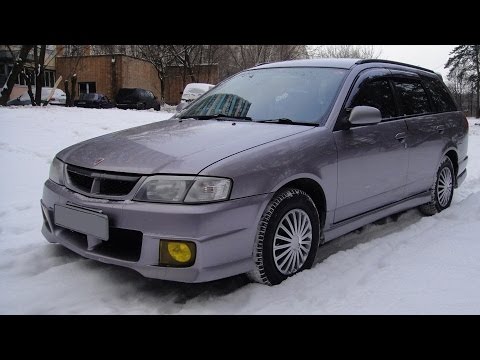 Ремонт спирального подрулевого шлейфа Nissan Wingroad WFY11