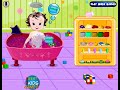 Baby Fun Bathing game for Kids by BOKGames