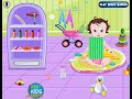 Baby Fun Bathing game for Kids by BOKGames