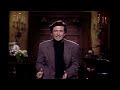 Alec Baldwin Monologue: Doubting His Inner Thoughts - Saturday Night Live