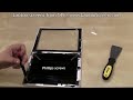 iPad 2 screen replacement, iPad 2 digitizer replacement / repair / guide