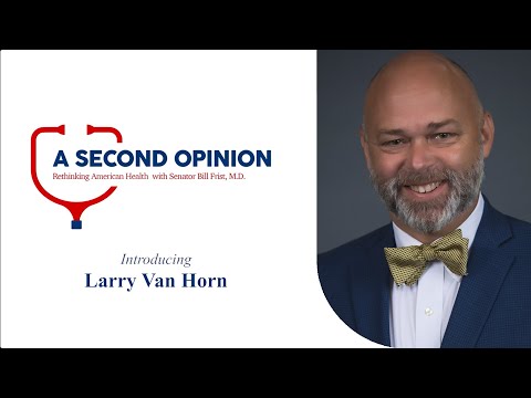 Larry Van Horn