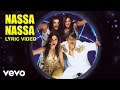 Kaal - Nassa Nassa Lyric | Sonu Nigam, Sunidhi Chauhan