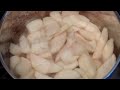 HOMEMADE APPLE SAUCE RECIPE