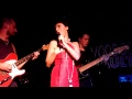 Gabriella cilmi-left with someone else@voodoo vault London-05-09-2013