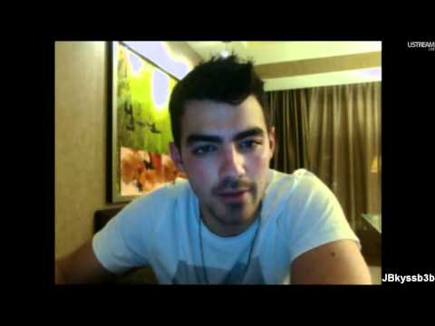  Joe Jonas FastLife Friday chat september 9 2011 Views 1 Downloads 