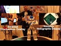 Microsoft Kinect 3D Scanning Demo at Gadget Show Live 2013