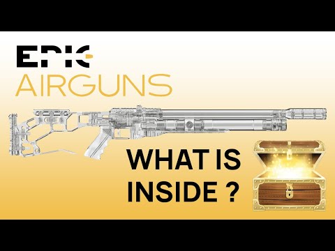 Epic Airguns TWO - Revealing the Inner Treasures!