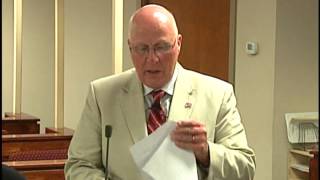 Summary Robertson County Tennessee Commission Meeting June 15, 2015 0001 