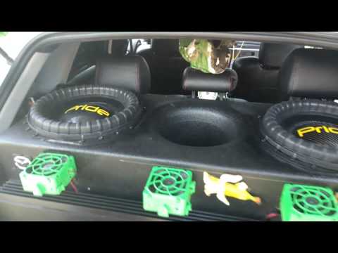 Мазда 3.замена бензонасоса часть 2