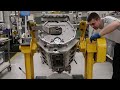 Torque Monster: The Mulsanne Motor - /INSIDE BENTLEY