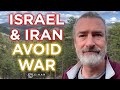 Israel and Iran Avoid War...For Now  Peter Zeihan