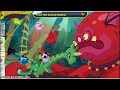 Moshi Monsters The Secret Treasure of Potion Ocean Part 2!