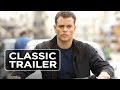 Trailer 2 do filme The Bourne Ultimatum
